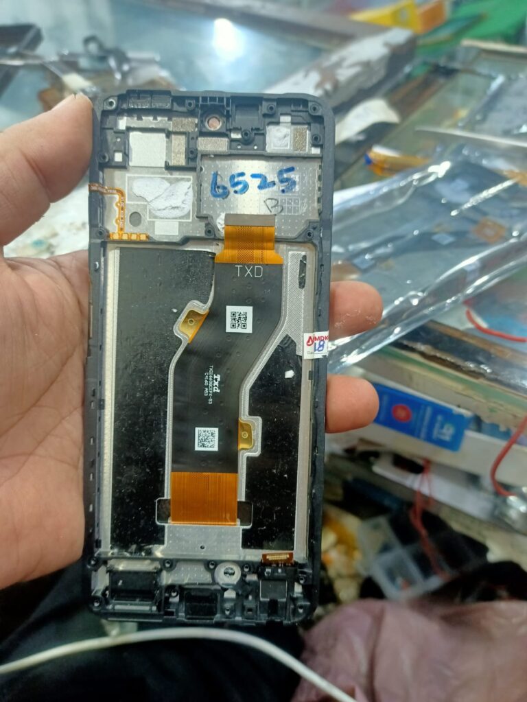 X6836, 6525, panel