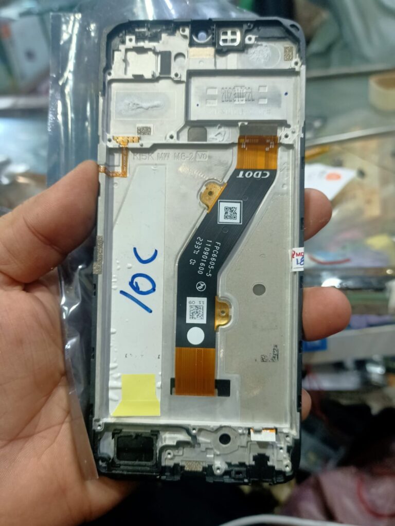 10 C  panel