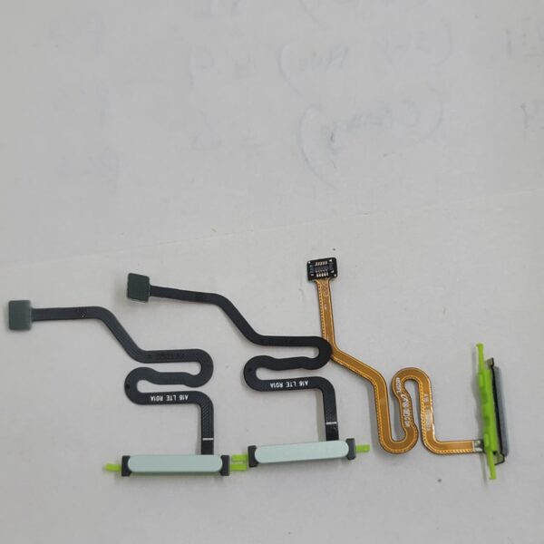 Finger sensor
