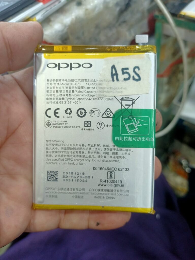 A5s oppo