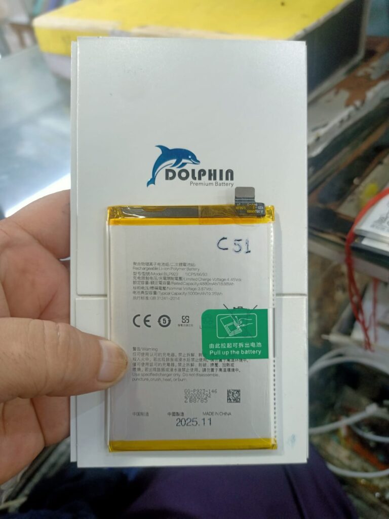 Realme C51